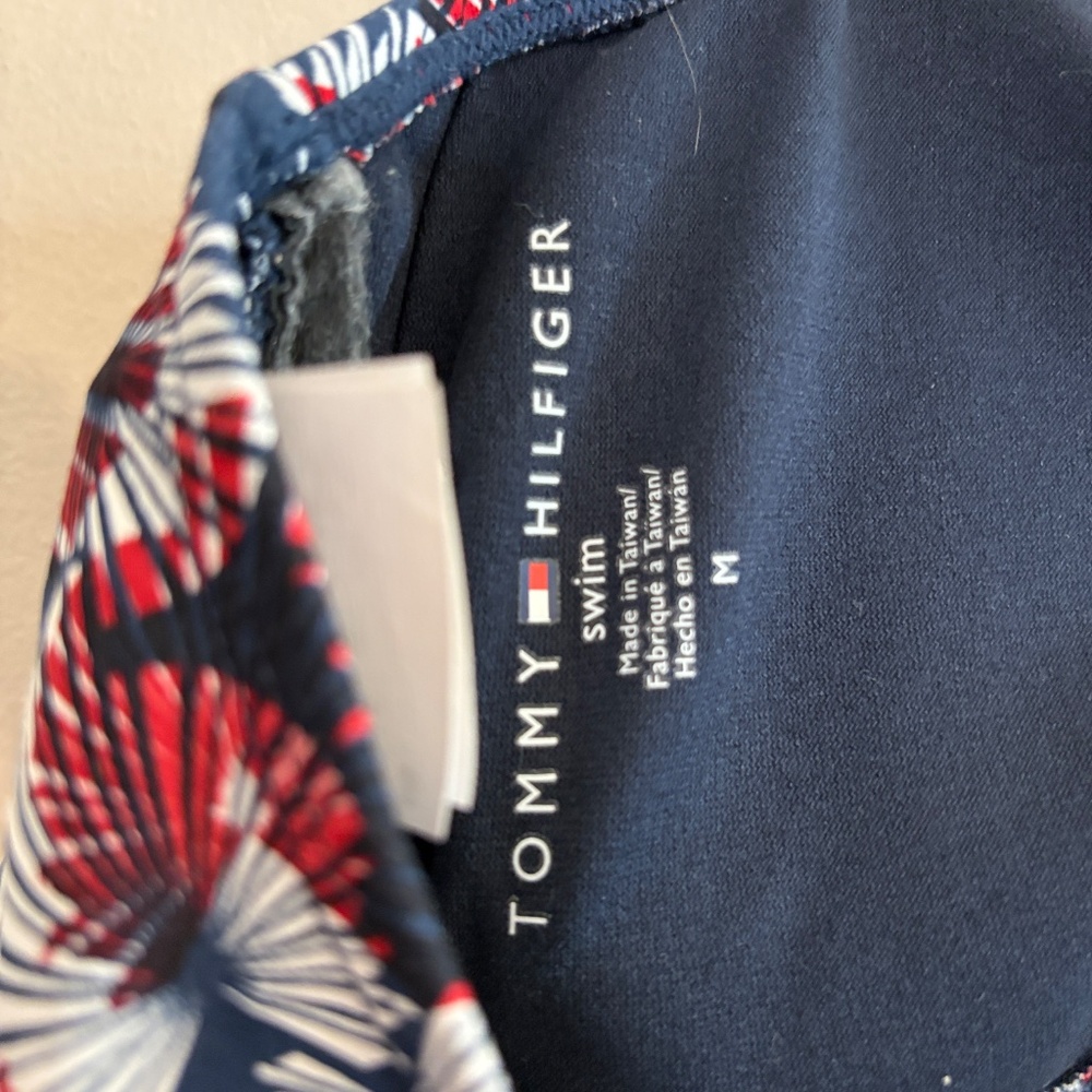 Tommy Hilfiger Bandeau Bikini Top - Picture 11 of 12